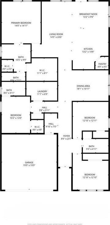 6645 Valley Lake Ln - Photo 5 of 17