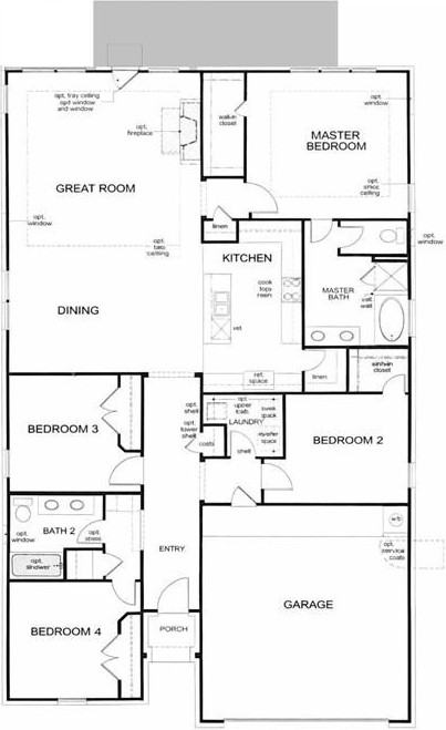 4128 Wood River Trl - Photo 2 of 40