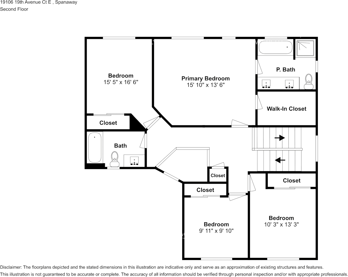 19106 19th Avenue Ct E - Photo 3 of 20