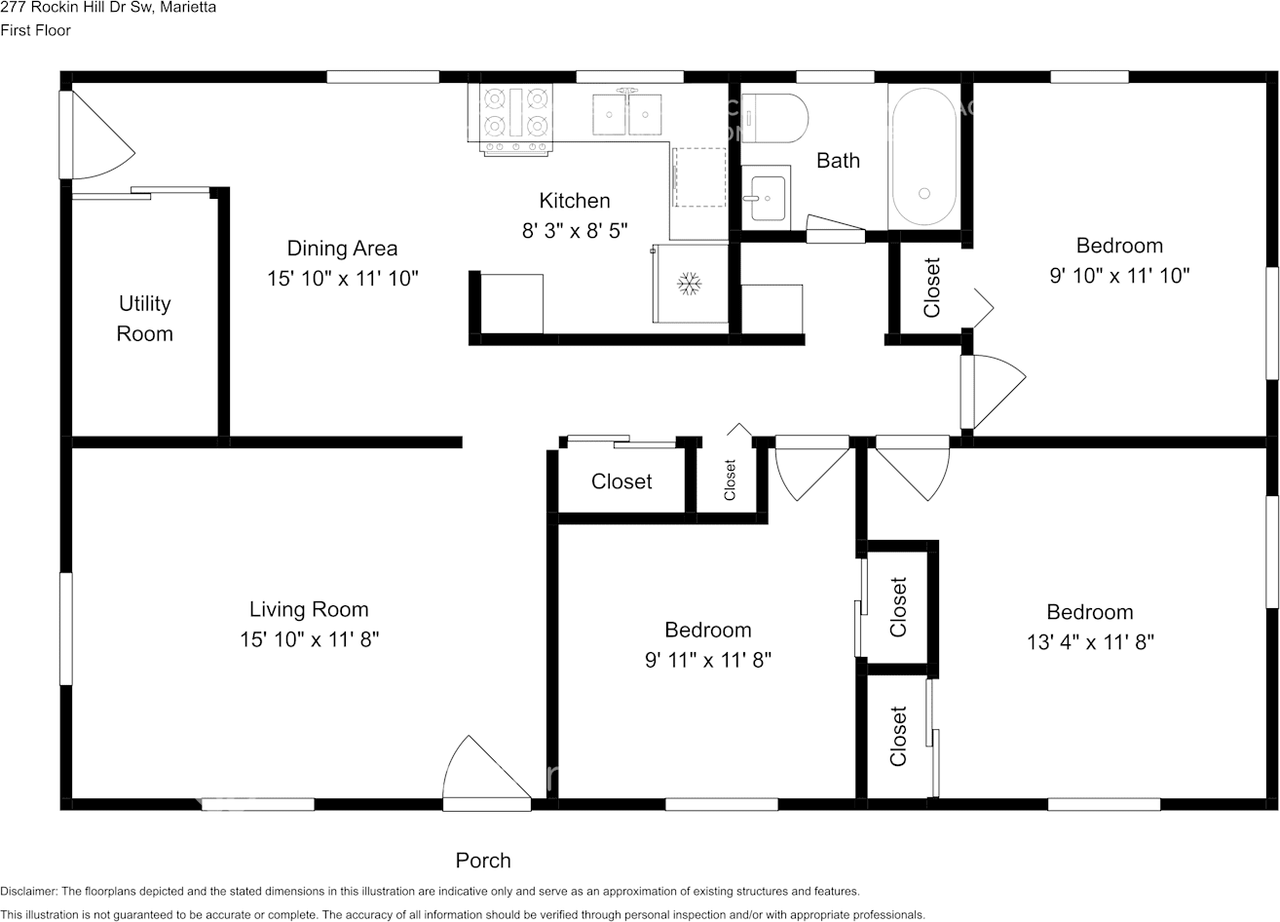 277 Rockin Hill Dr Sw - Photo 2 of 18