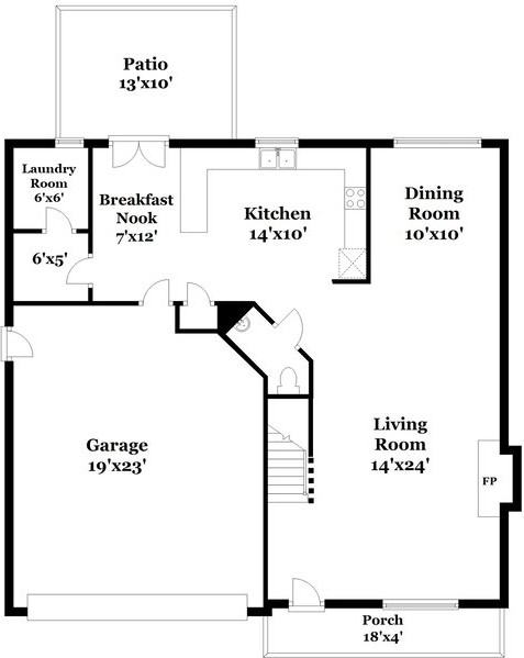 1910 Lawndale Dr - Photo 2 of 17