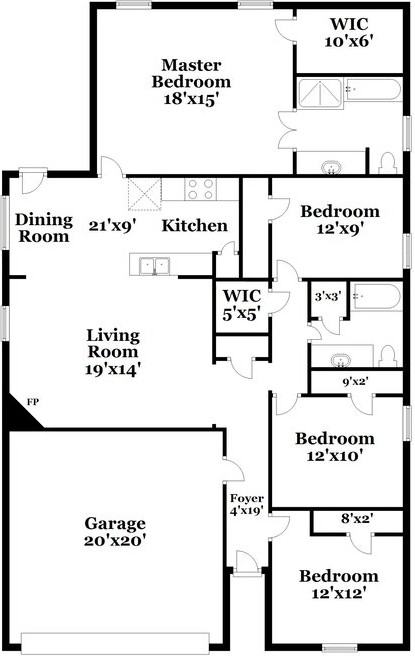 1087 Darren Cir E - Photo 2 of 16