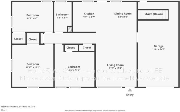 5602 N Woodland Ave - Photo 2 of 20