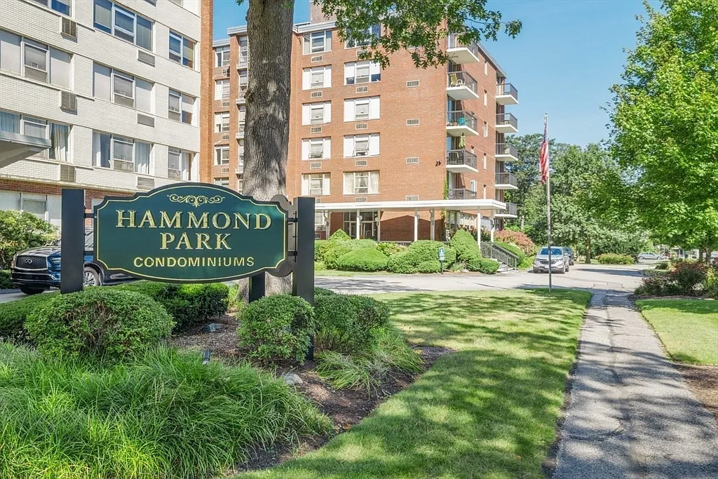 20 Hammond Pond Pkwy - Photo 5 of 14