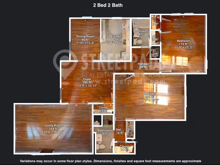 1151 Beacon Street #7 - Photo 2 of 28