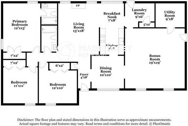 1811 Tissington Dr - Photo 2 of 16
