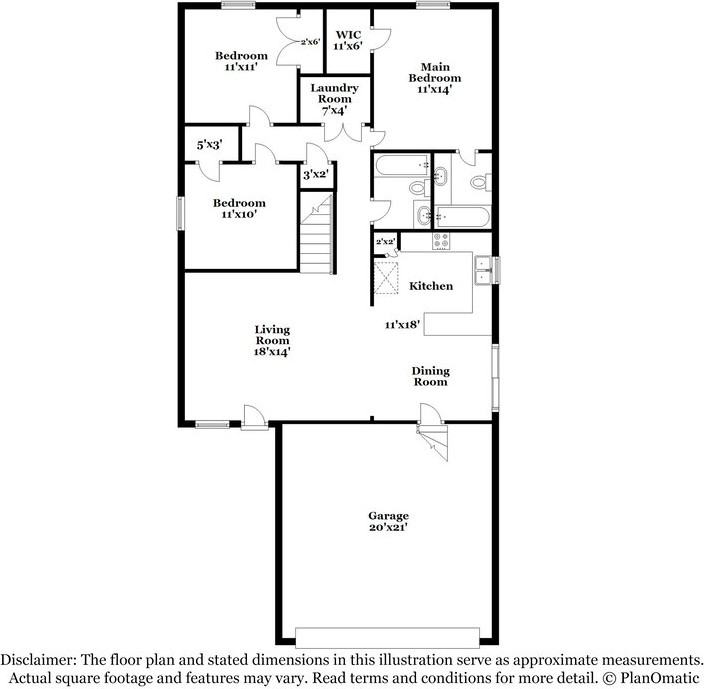 1681 E Tumwater Ln - Photo 2 of 17