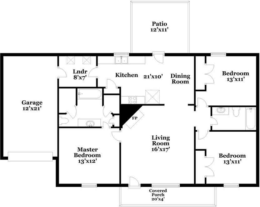 3218 Barksdale Cir - Photo 2 of 16