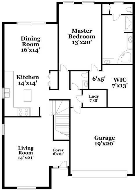 2101 Woodsedge Dr - Photo 2 of 17