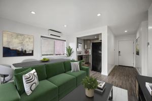 featured image of 1101 North Flower Street #1