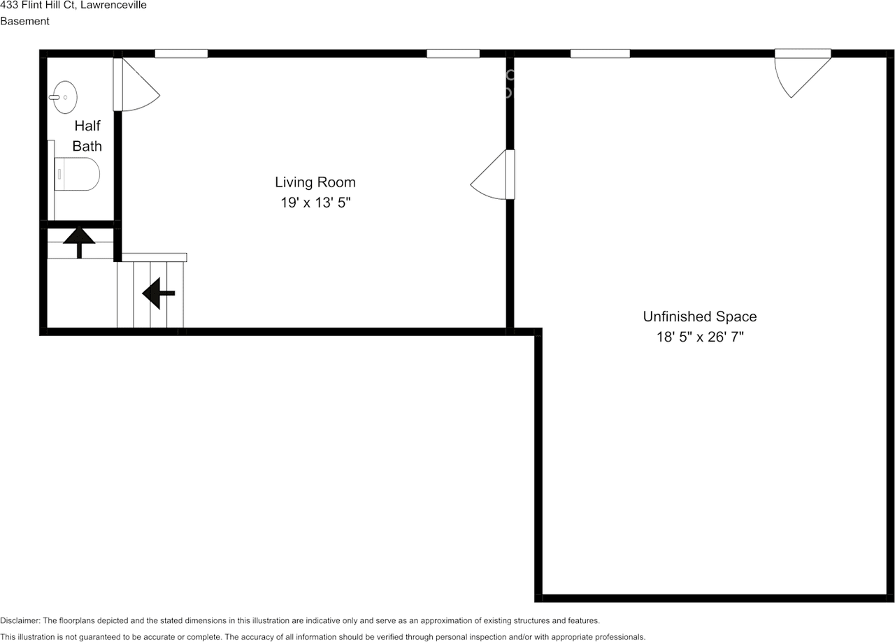 433 Flint Hill Ct - Photo 2 of 19