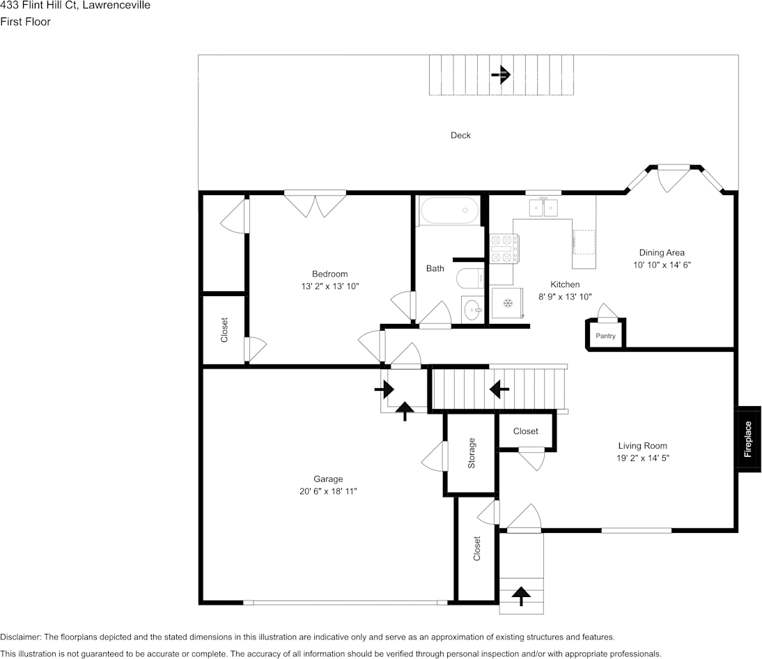 433 Flint Hill Ct - Photo 3 of 19
