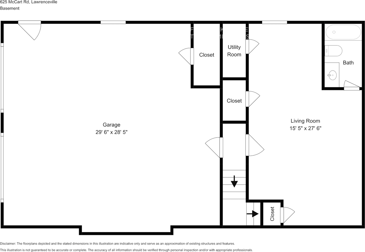 625 Mccart Rd - Photo 2 of 19
