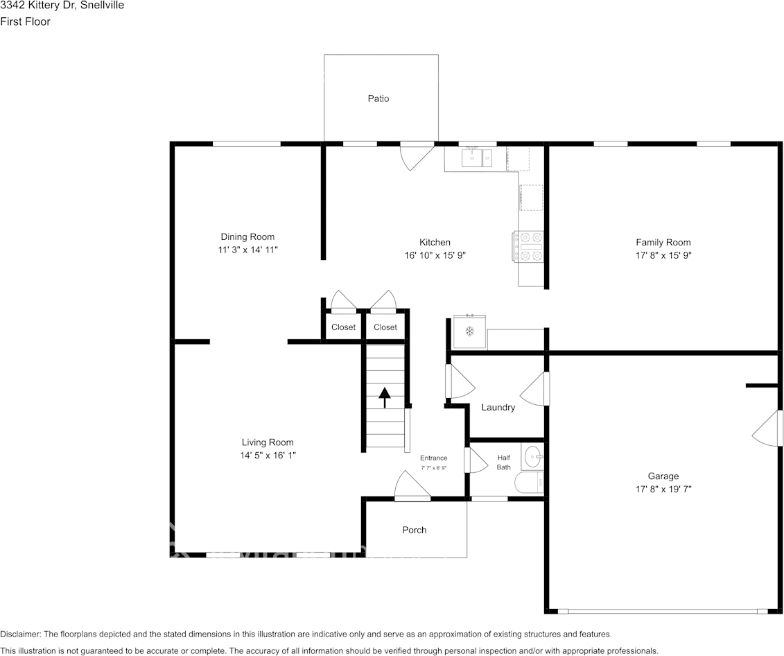 3342 Kittery Dr - Photo 2 of 22