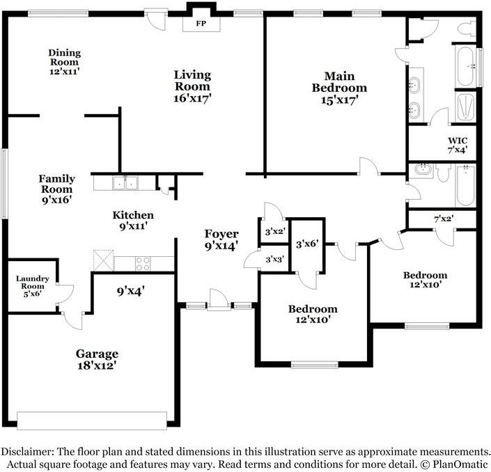 3336 Bridle Brook Dr - Photo 2 of 16