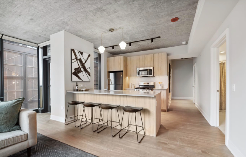 1034 W Van Buren St - Photo 2 of 8