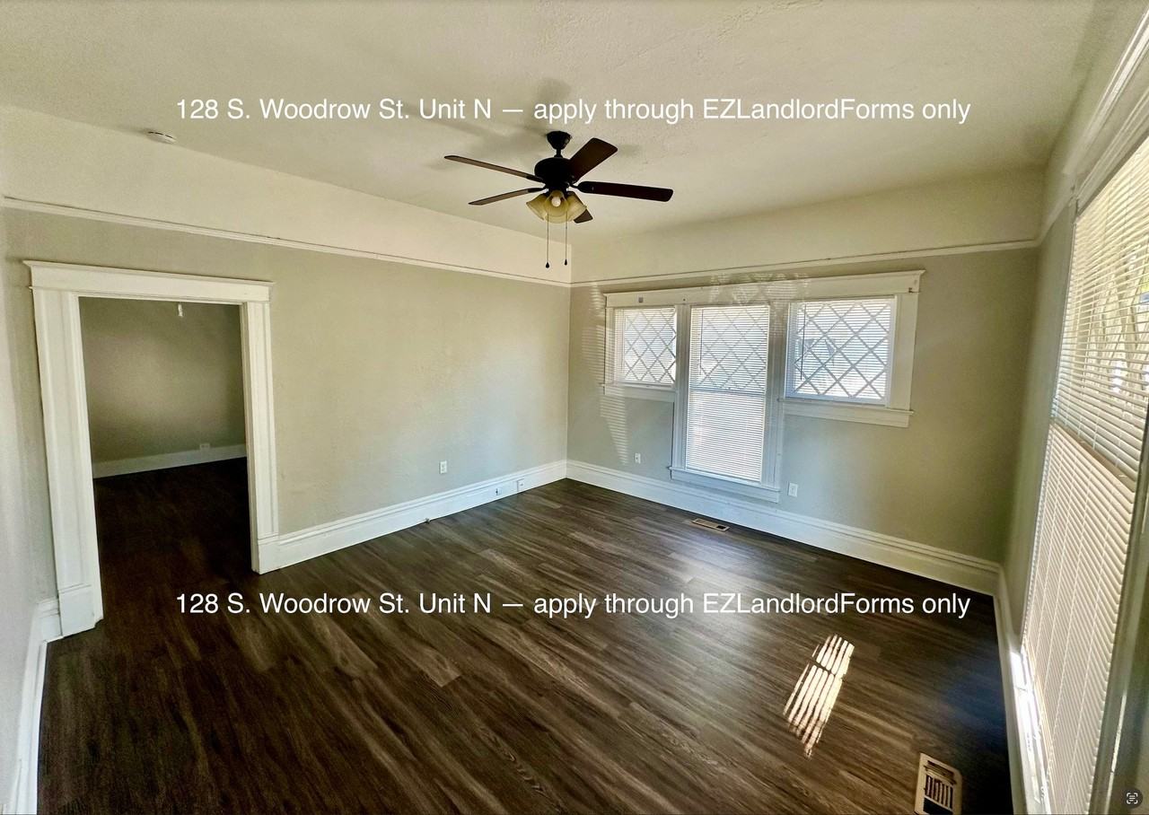 128 S Woodrow St #N - Photo 3 of 17