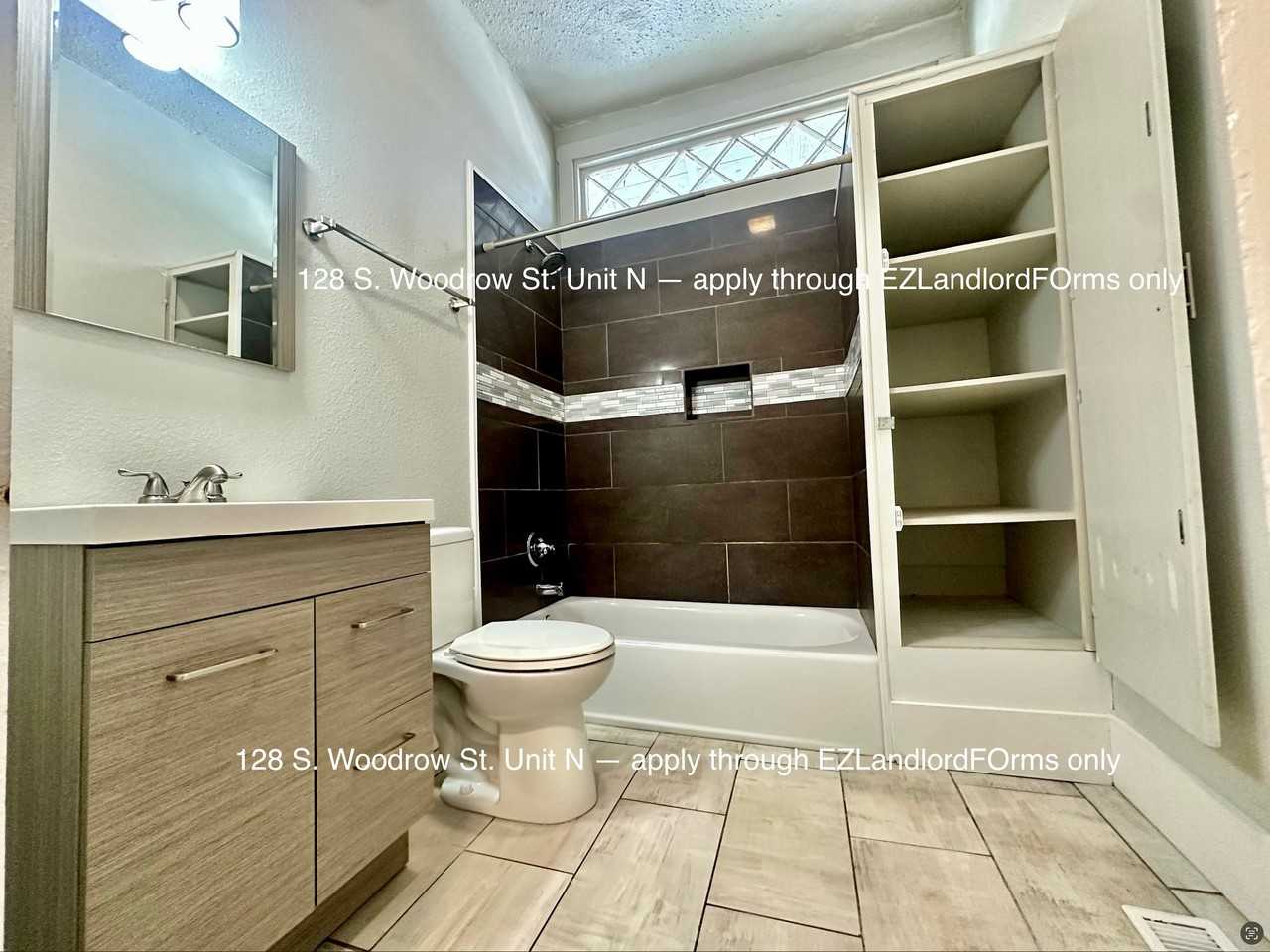 128 S Woodrow St #N - Photo 4 of 17