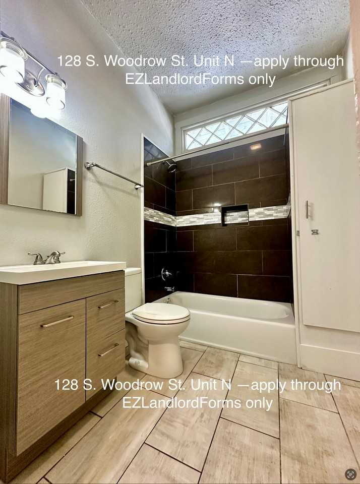 128 S Woodrow St #N - Photo 5 of 17