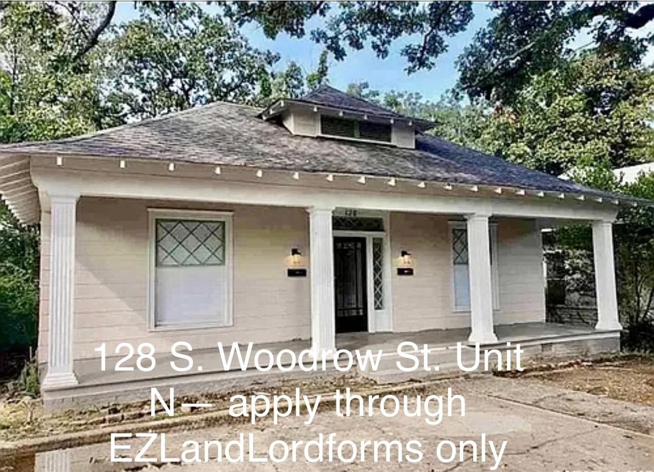 128 S Woodrow St #N
