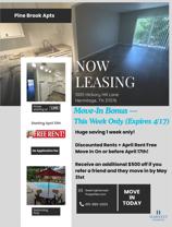 1005 Hickory Hill Ln #B207 - Photo 1 of 1