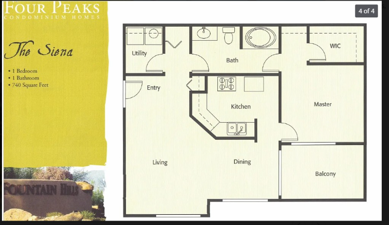 13700 N Fountain Hills Blvd #234 - Photo 4 of 13