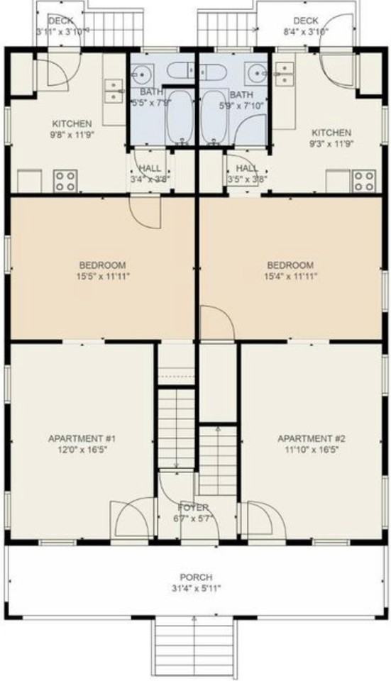 1710 Cleveland Ave - Photo 2 of 3