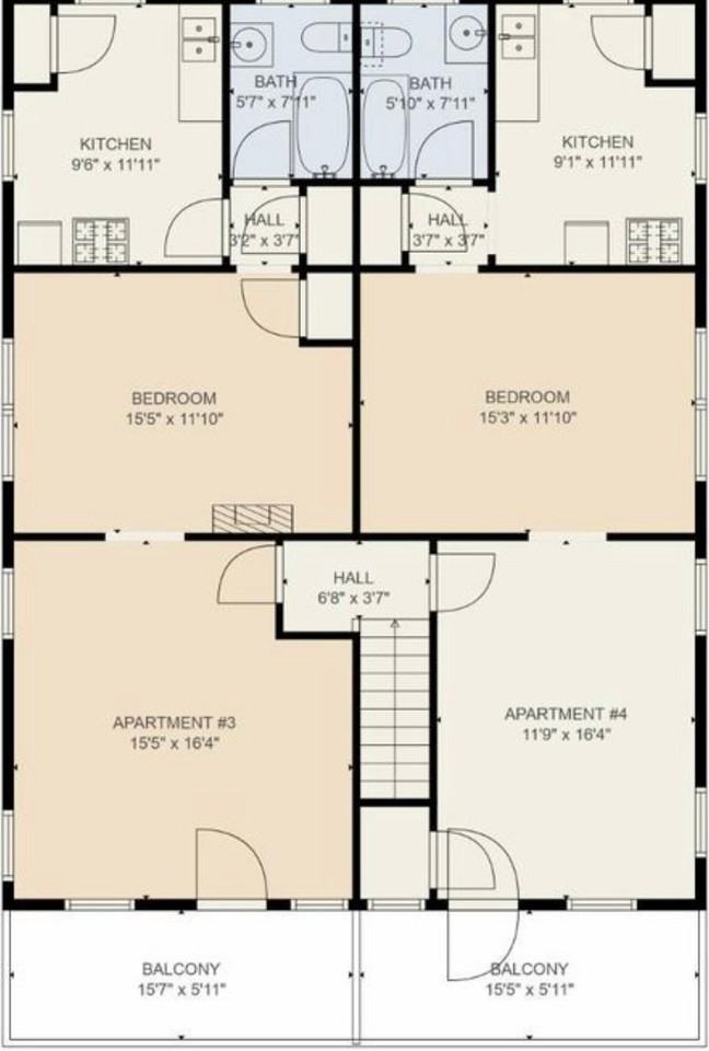 1710 Cleveland Ave - Photo 3 of 3