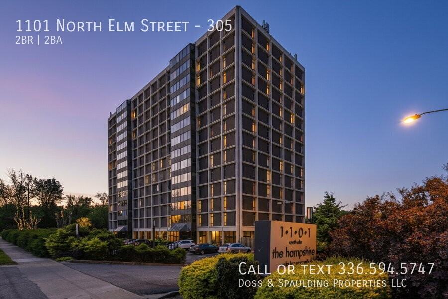 1101 N Elm St #305