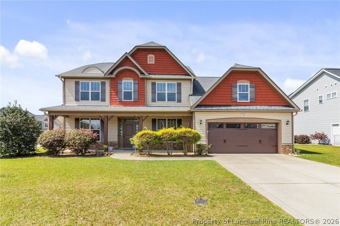 368 Exeter Dr