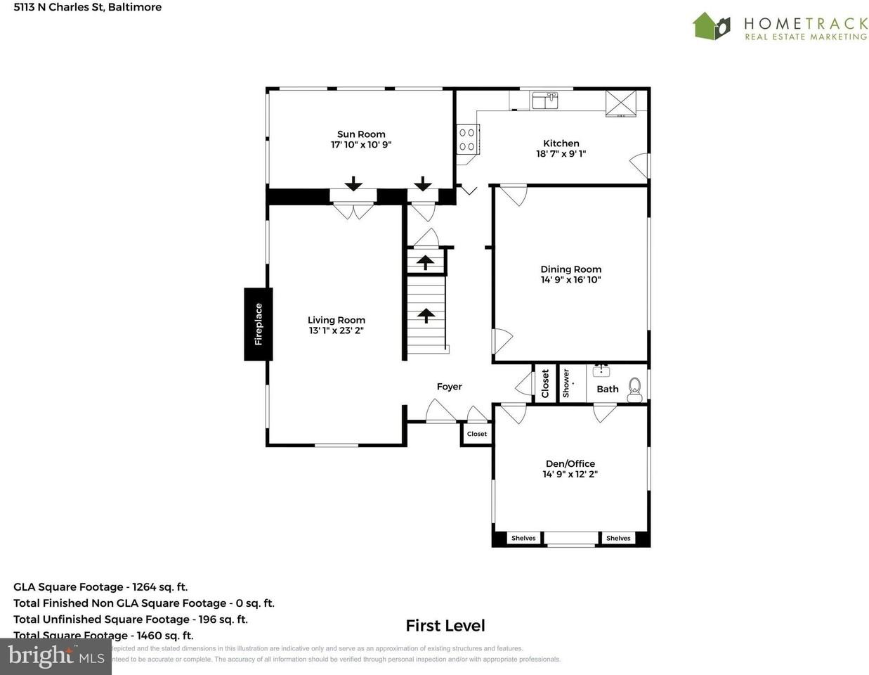 5113 N Charles St - Photo 3 of 33