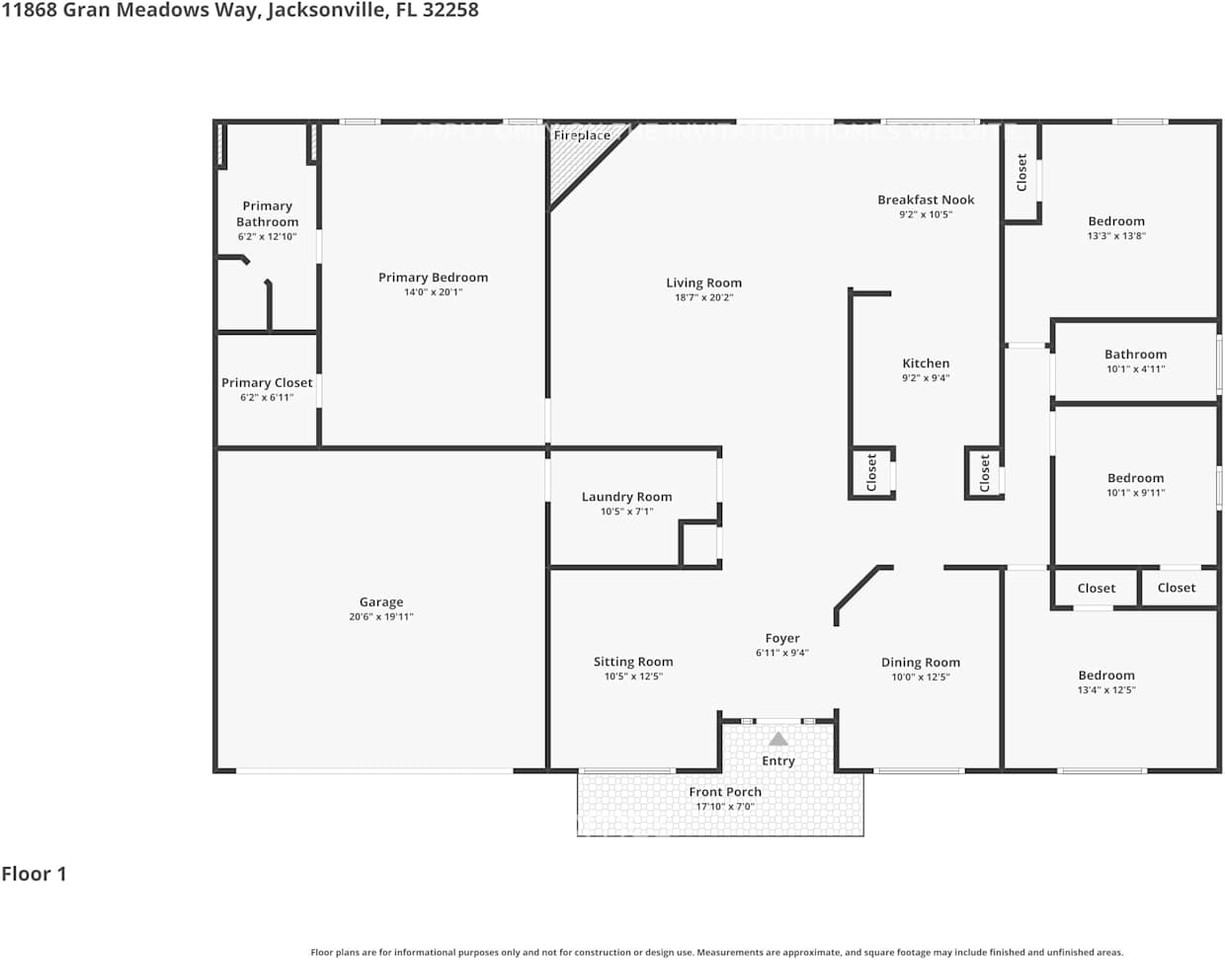 11868 Gran Meadows Way - Photo 2 of 17