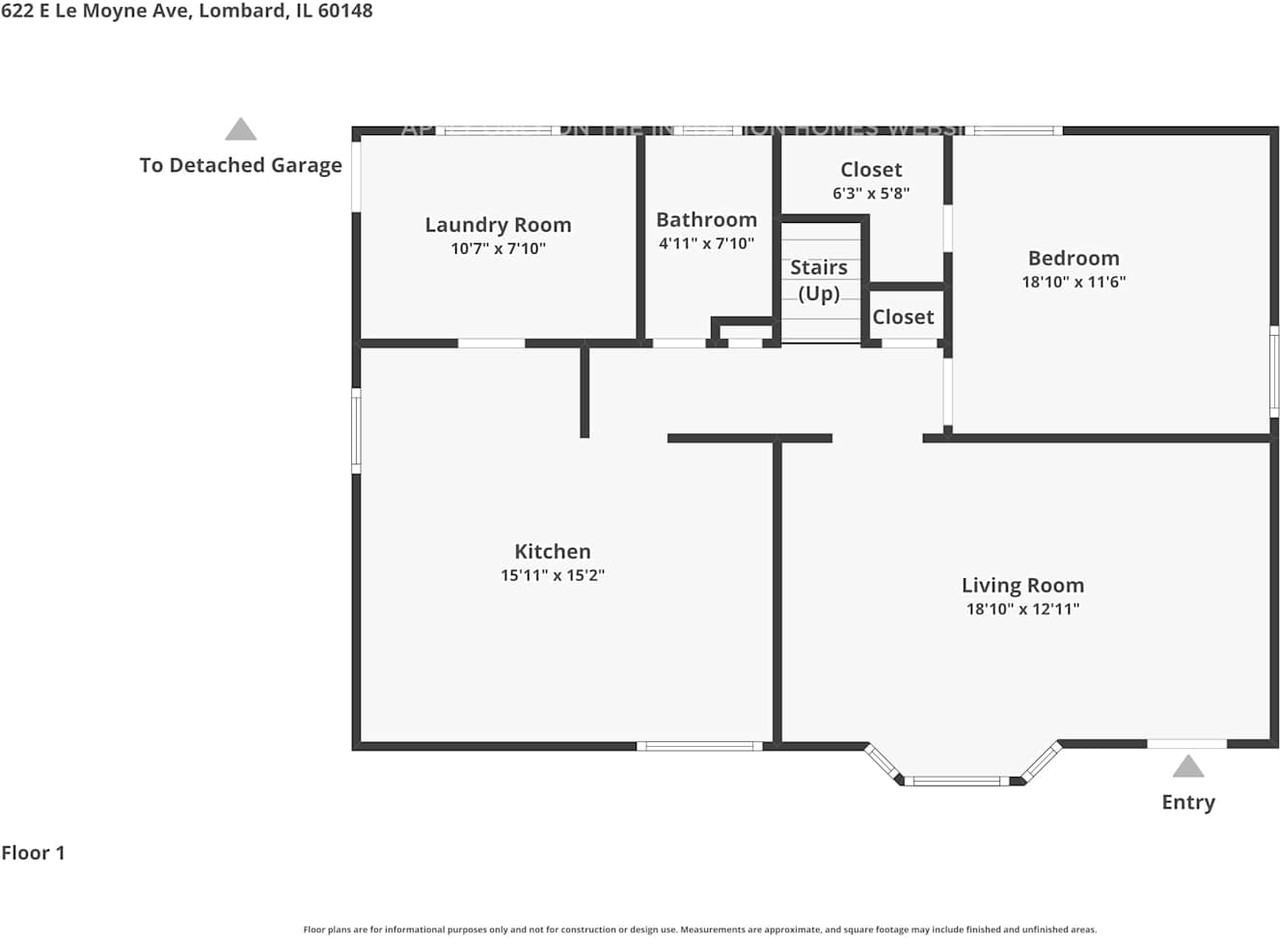 622 E Le Moyne Ave - Photo 3 of 17