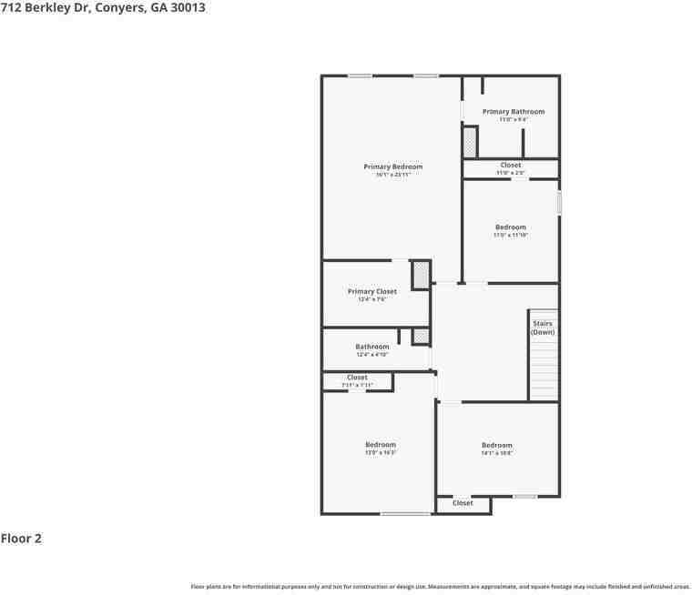 712 Berkley Dr - Photo 3 of 17