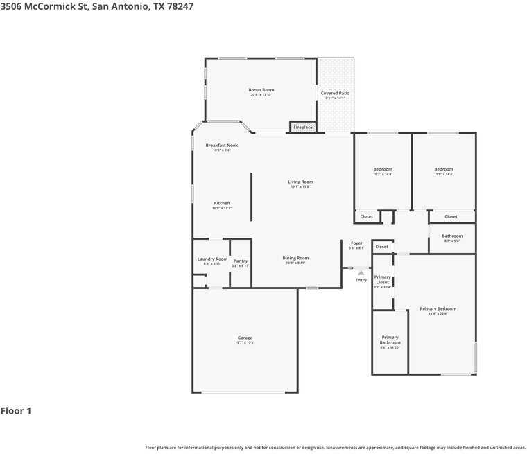 3506 Mccormick St - Photo 2 of 16