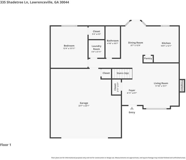 335 Shadetree Ln - Photo 2 of 17