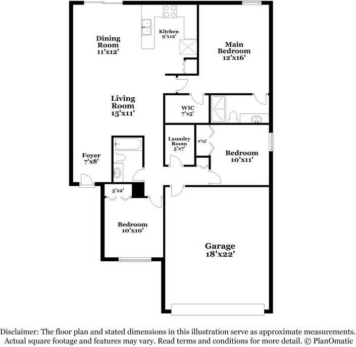 8006 Brookeshire Dr - Photo 2 of 16