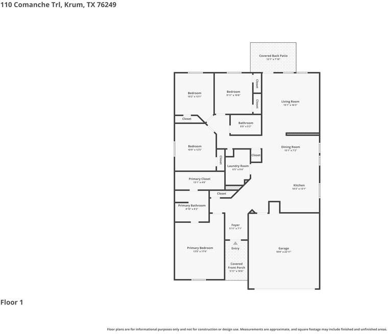 110 Comanche Trl - Photo 2 of 16