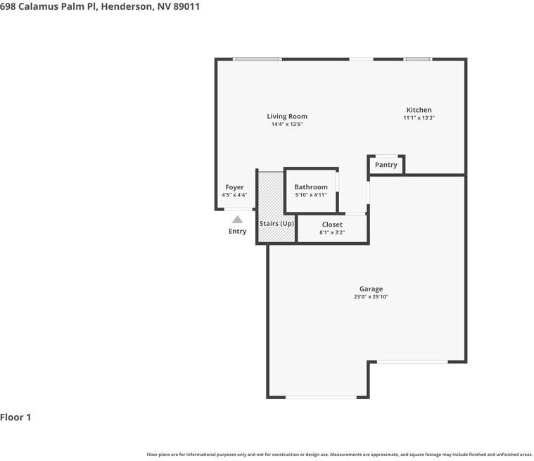 698 Calamus Palm Pl - Photo 2 of 17