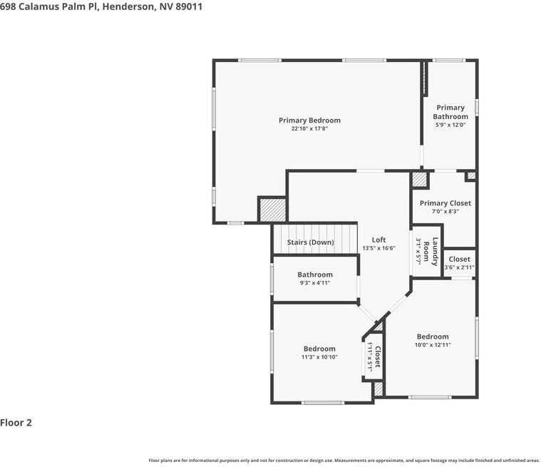 698 Calamus Palm Pl - Photo 3 of 17