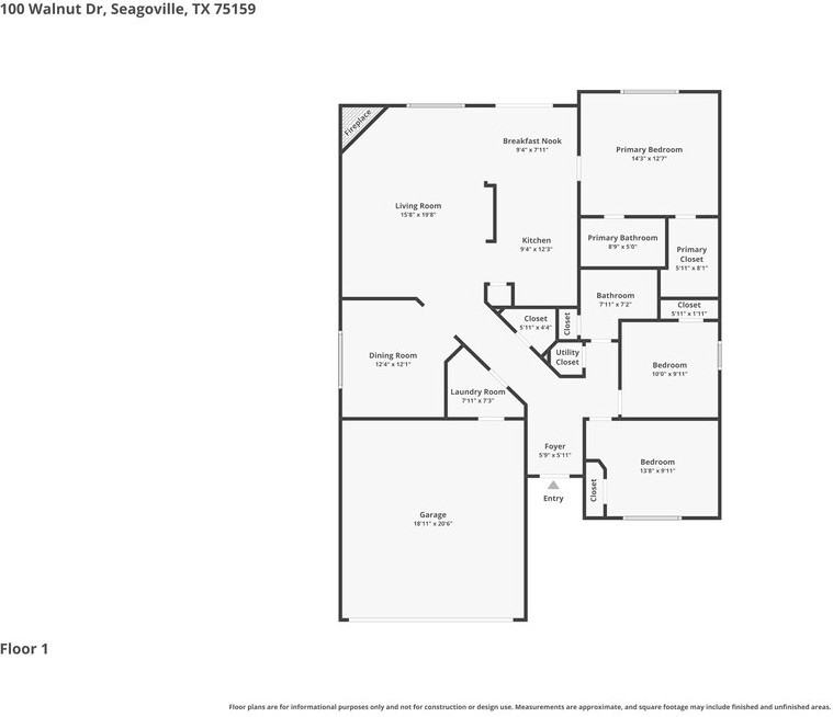 100 Walnut Dr - Photo 2 of 16