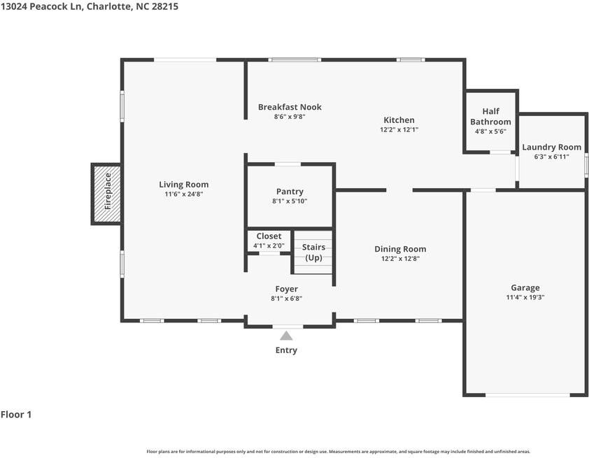 13024 Peacock Ln - Photo 2 of 17