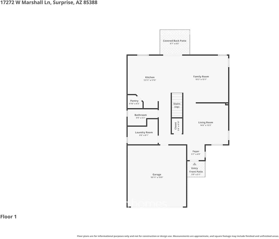 17272 W Marshall Ln - Photo 2 of 18