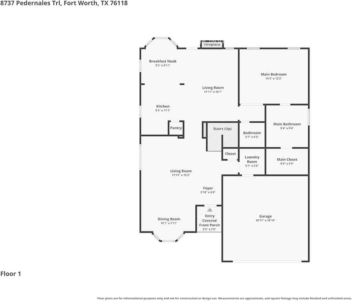 8737 Pedernales Trl - Photo 2 of 18