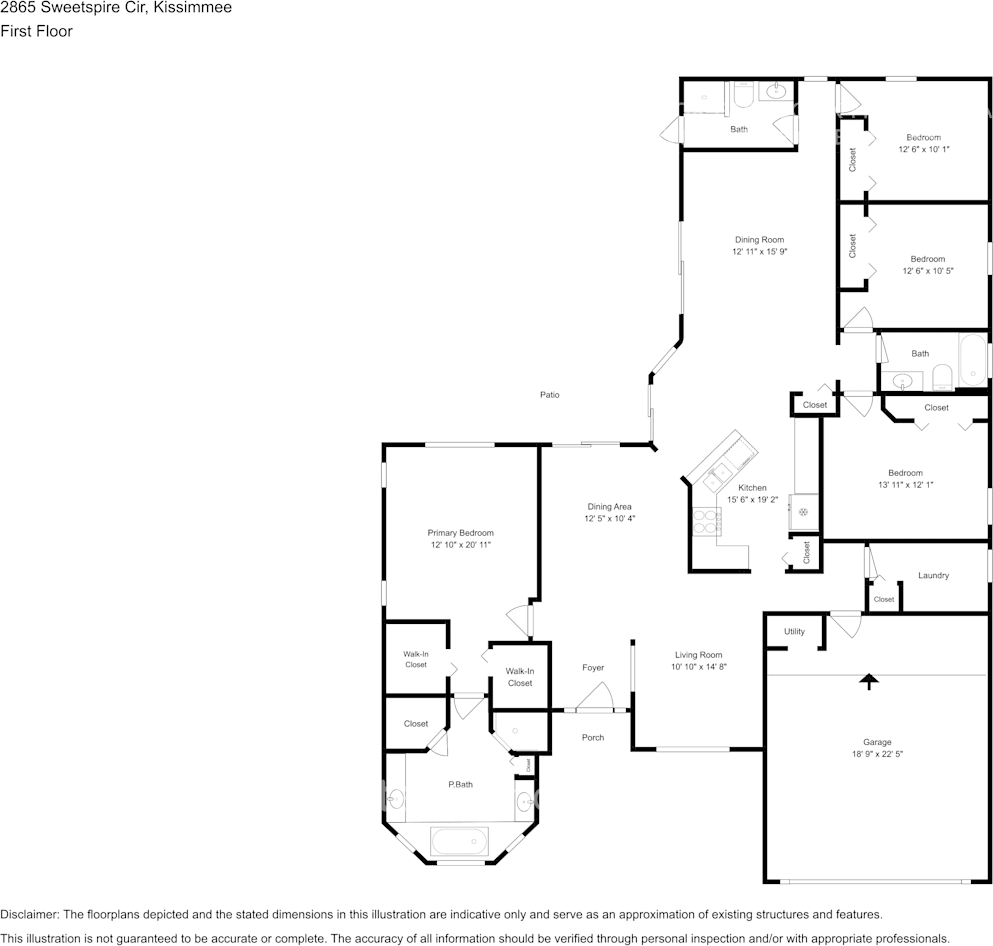 2865 Sweetspire Cir - Photo 2 of 20