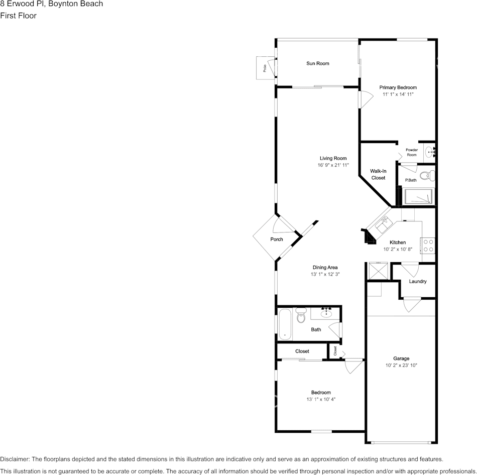 8 Erwood Pl - Photo 2 of 12