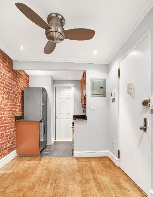 345 W 53rd St #2C - Photo 2 of 5