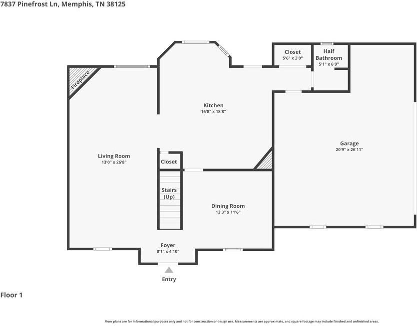 7837 Pinefrost Ln - Photo 2 of 17