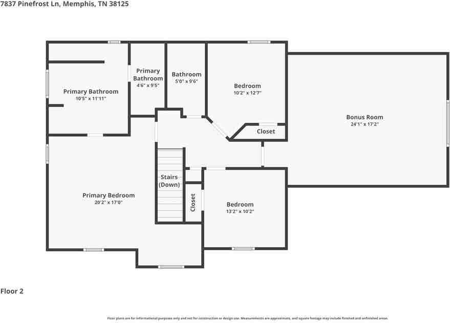 7837 Pinefrost Ln - Photo 3 of 17
