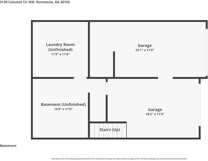 3138 Calumet Cir Nw - Photo 2 of 18